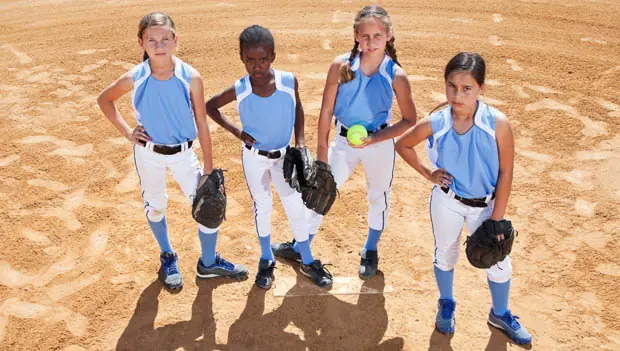 softball